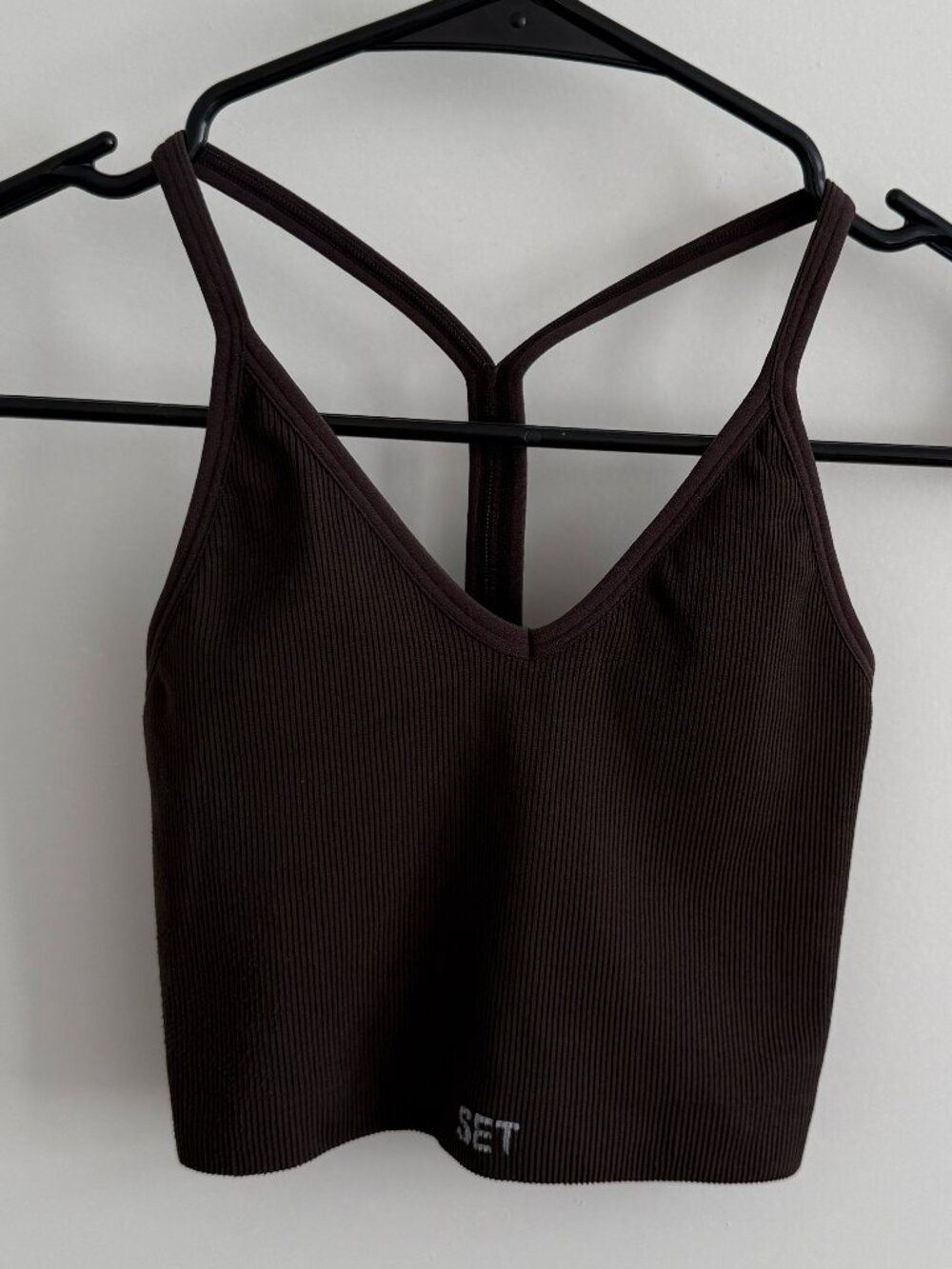 SET ACTIVE Seamless Sports Bra